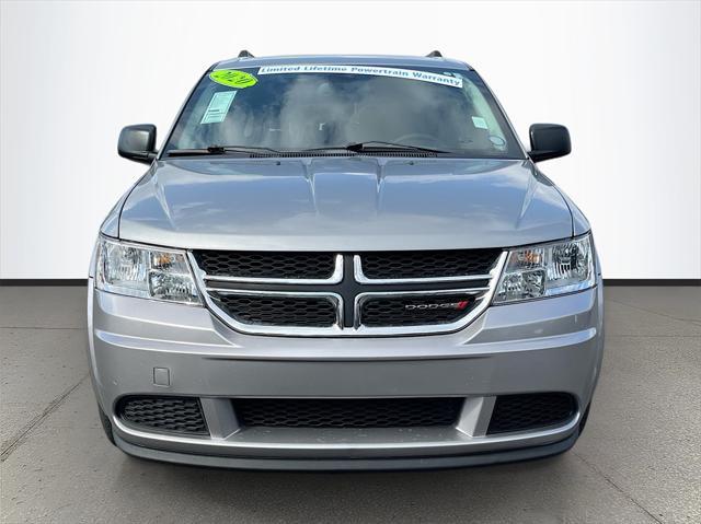 used 2020 Dodge Journey car, priced at $13,592