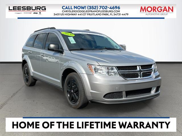 used 2020 Dodge Journey car, priced at $13,592