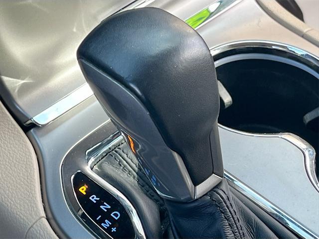 used 2021 Jeep Grand Cherokee car, priced at $23,279