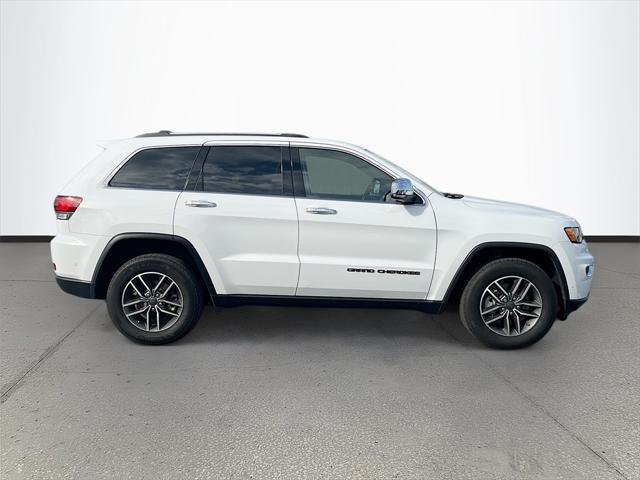 used 2021 Jeep Grand Cherokee car, priced at $23,279