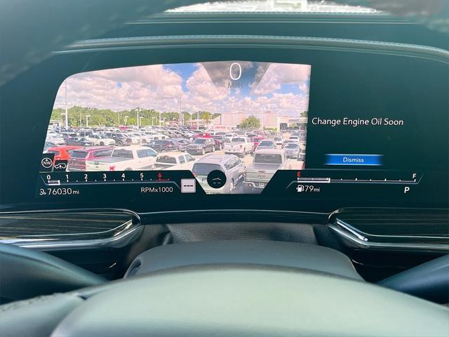 used 2021 Cadillac Escalade car, priced at $56,991