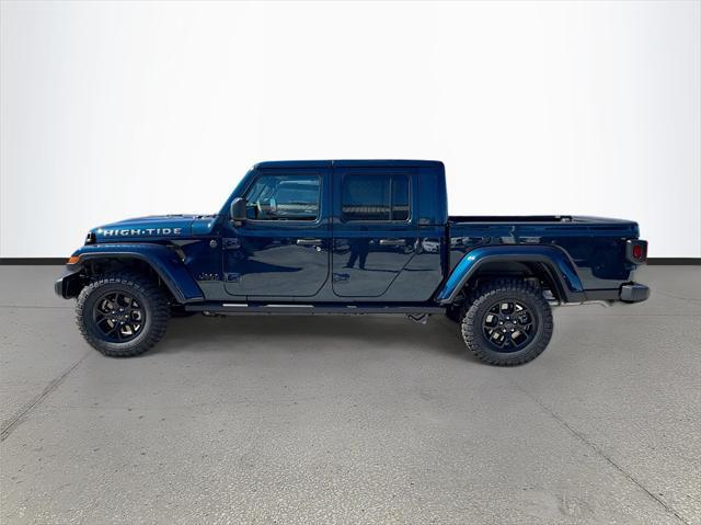 new 2025 Jeep Gladiator car, priced at $51,000