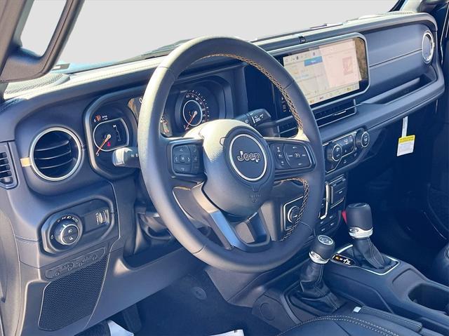 new 2025 Jeep Gladiator car, priced at $51,000