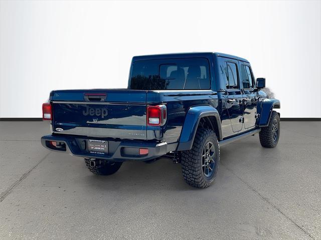 new 2025 Jeep Gladiator car, priced at $51,000