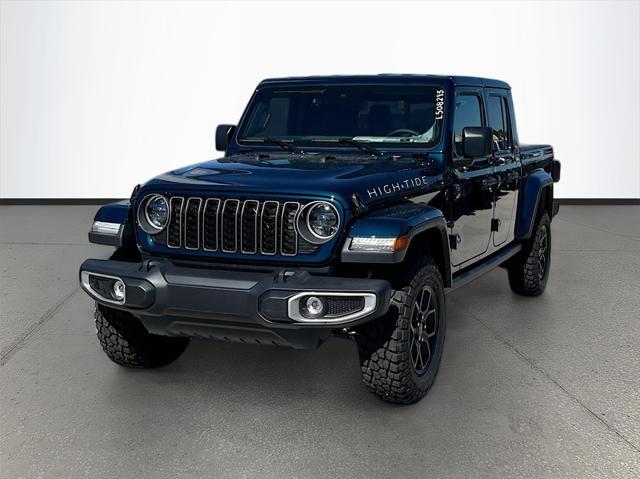 new 2025 Jeep Gladiator car, priced at $51,000