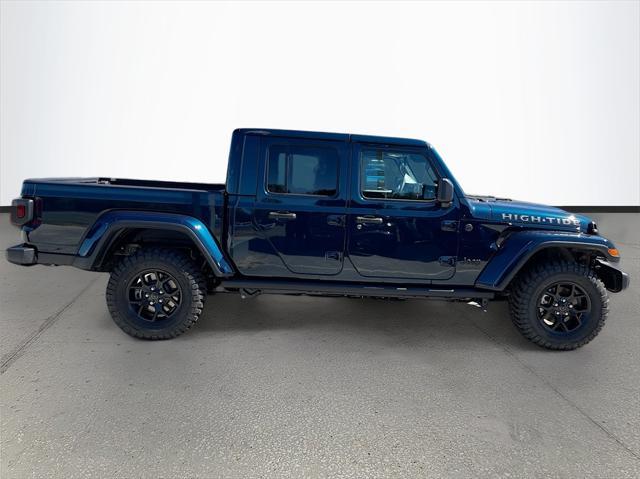 new 2025 Jeep Gladiator car, priced at $51,000