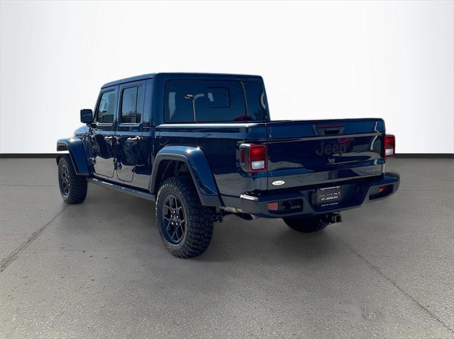 new 2025 Jeep Gladiator car, priced at $51,000