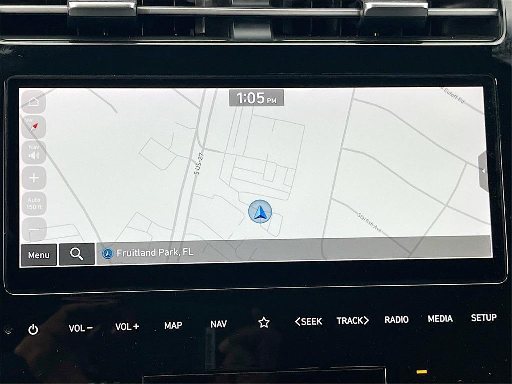 used 2023 Hyundai SANTA CRUZ car, priced at $22,995