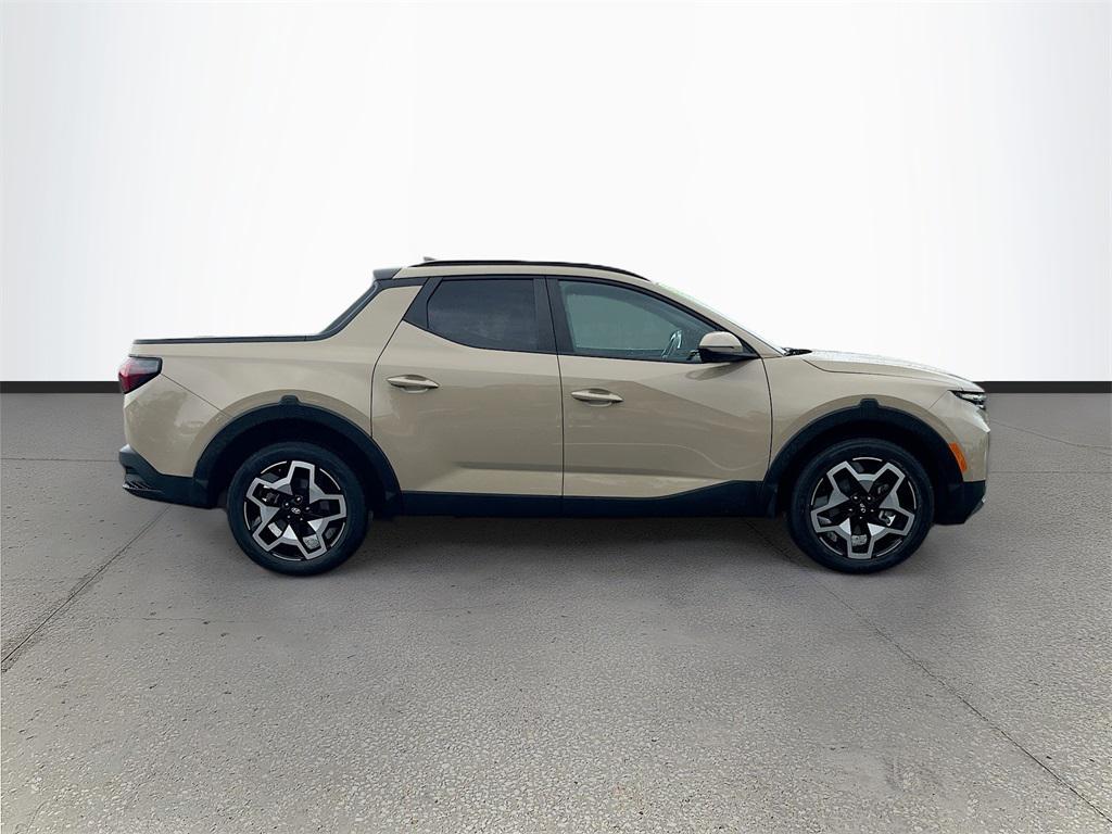 used 2023 Hyundai SANTA CRUZ car, priced at $22,995
