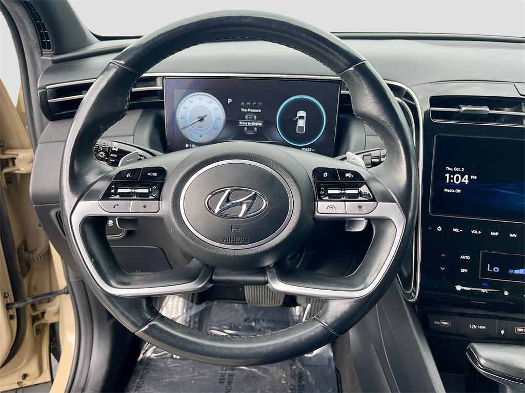 used 2023 Hyundai SANTA CRUZ car, priced at $22,995