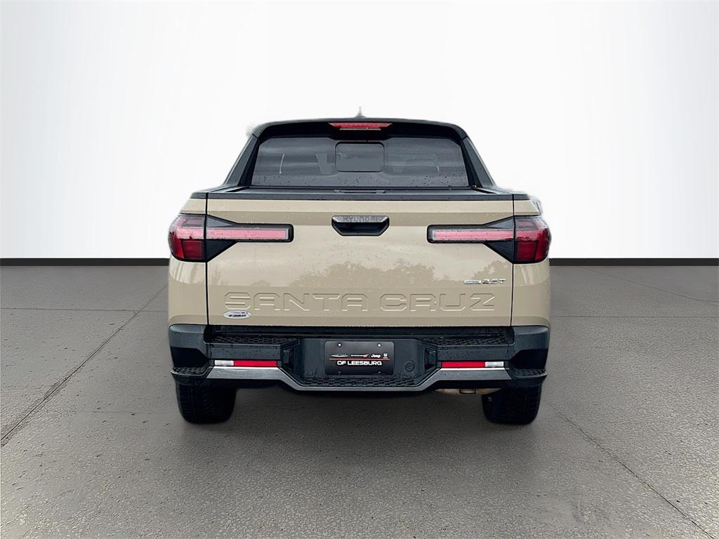 used 2023 Hyundai SANTA CRUZ car, priced at $22,995