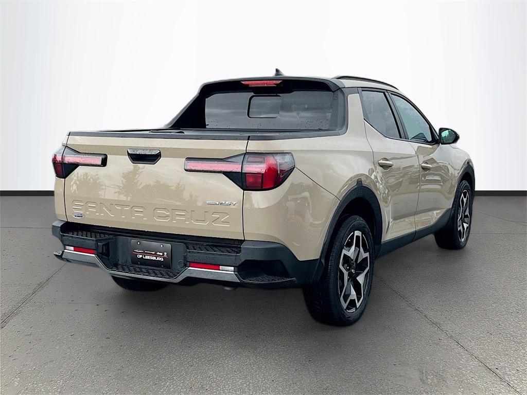 used 2023 Hyundai SANTA CRUZ car, priced at $22,995