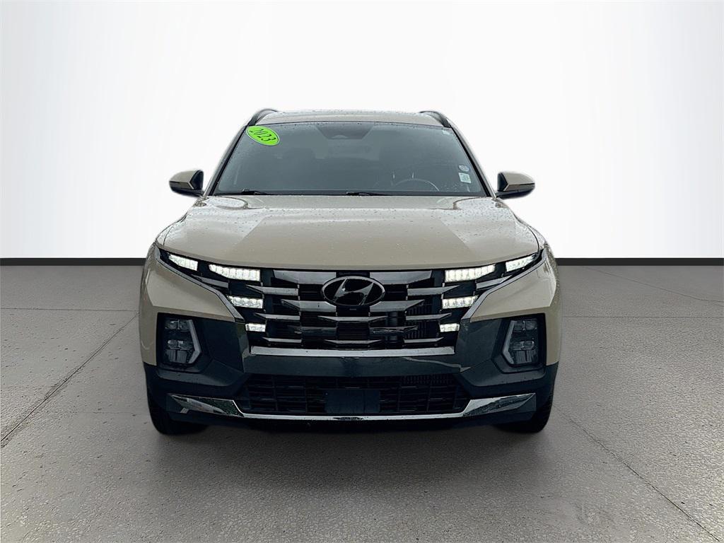 used 2023 Hyundai SANTA CRUZ car, priced at $22,995