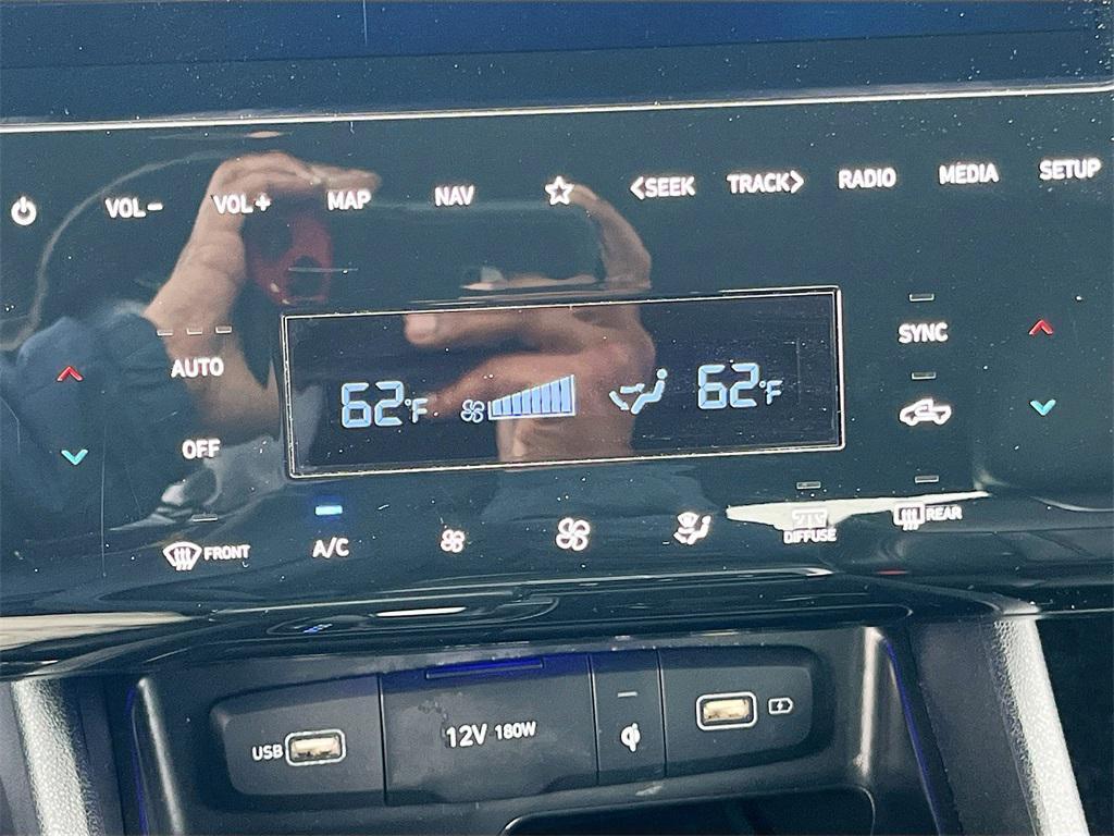 used 2023 Hyundai SANTA CRUZ car, priced at $22,995