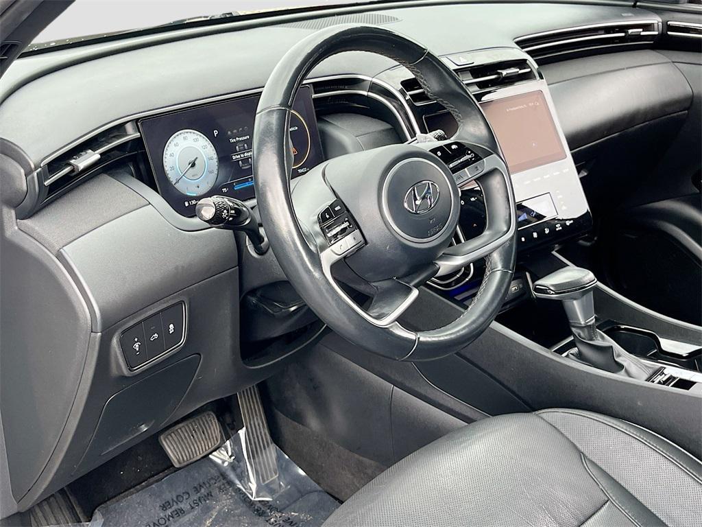 used 2023 Hyundai SANTA CRUZ car, priced at $22,995