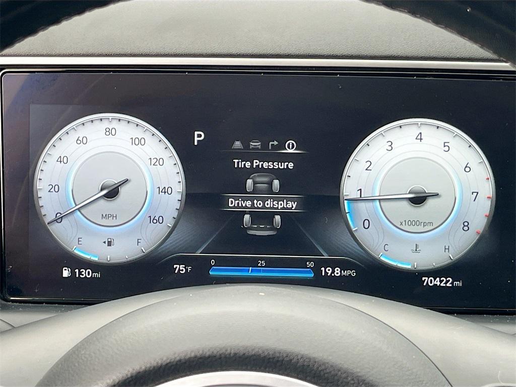 used 2023 Hyundai SANTA CRUZ car, priced at $22,995