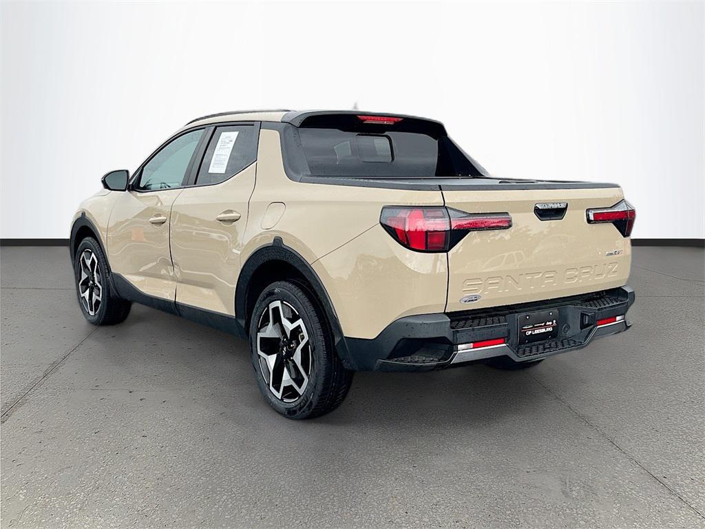 used 2023 Hyundai SANTA CRUZ car, priced at $22,995