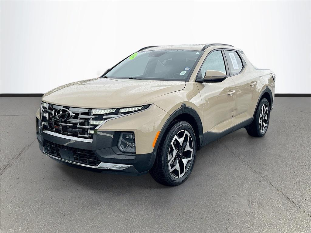 used 2023 Hyundai SANTA CRUZ car, priced at $22,995