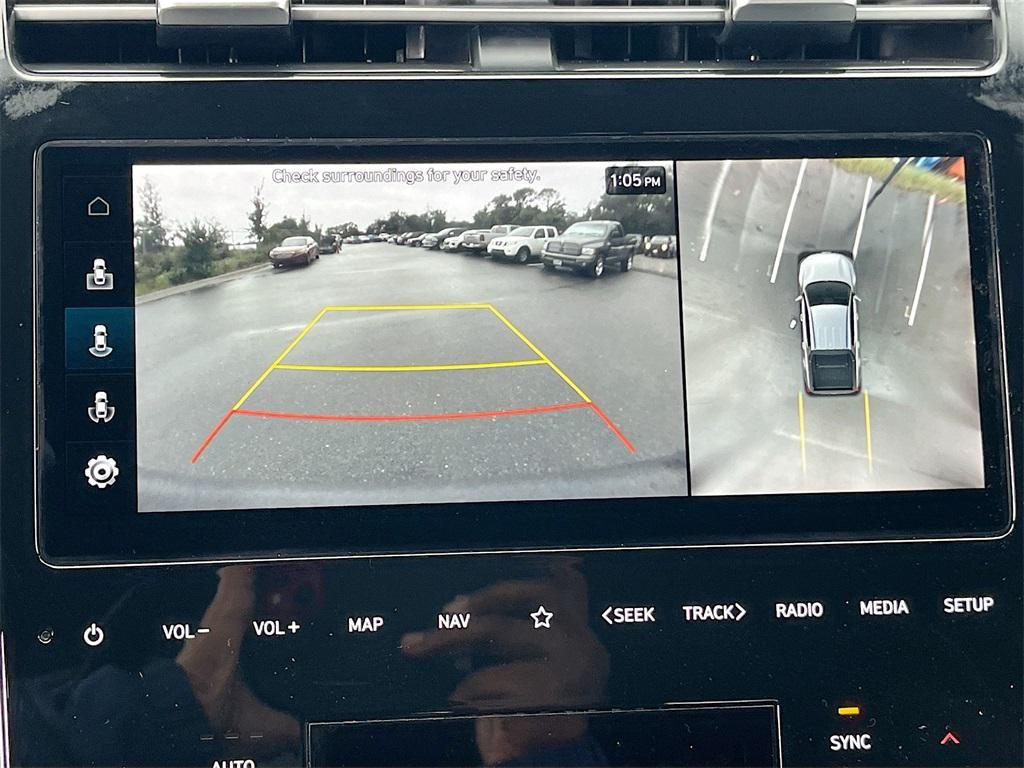 used 2023 Hyundai SANTA CRUZ car, priced at $22,995