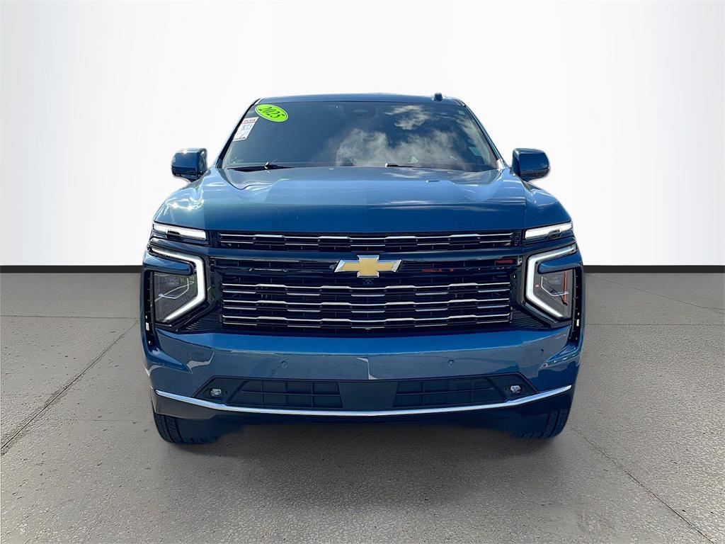 used 2025 Chevrolet Tahoe car, priced at $81,992