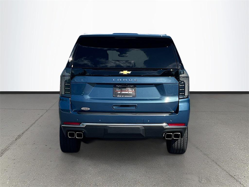 used 2025 Chevrolet Tahoe car, priced at $81,992