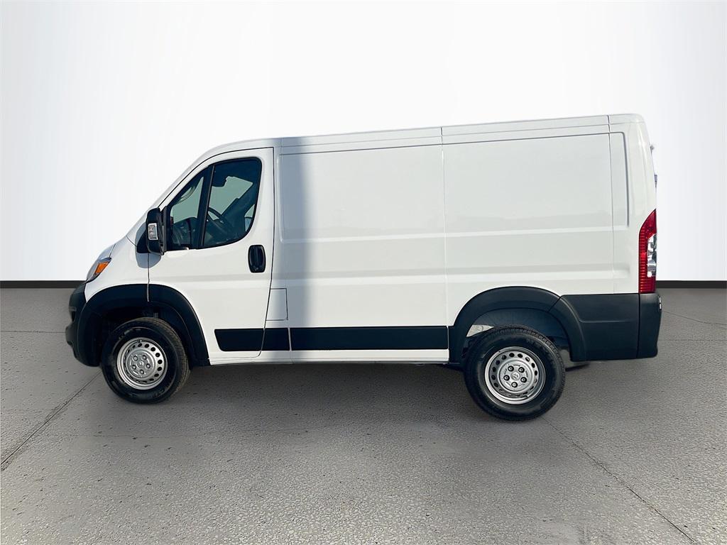 new 2025 Ram ProMaster 1500 car, priced at $43,800