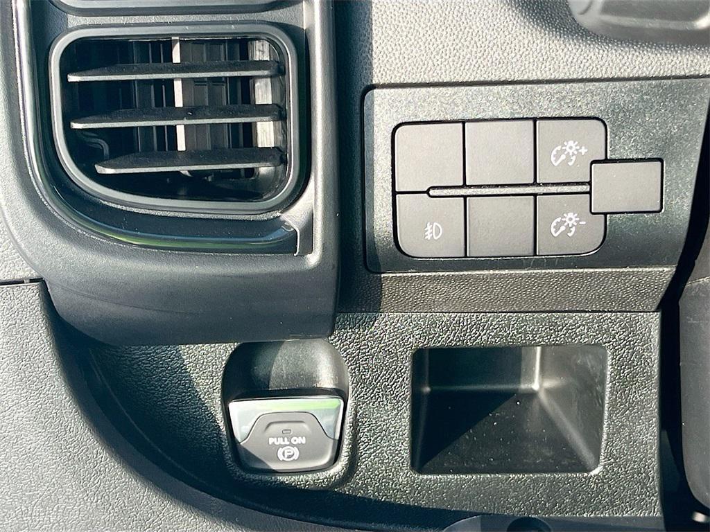 new 2025 Ram ProMaster 1500 car, priced at $43,800
