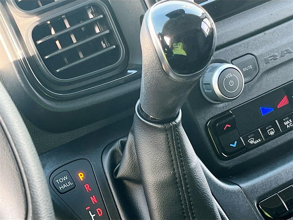 new 2025 Ram ProMaster 1500 car, priced at $43,800