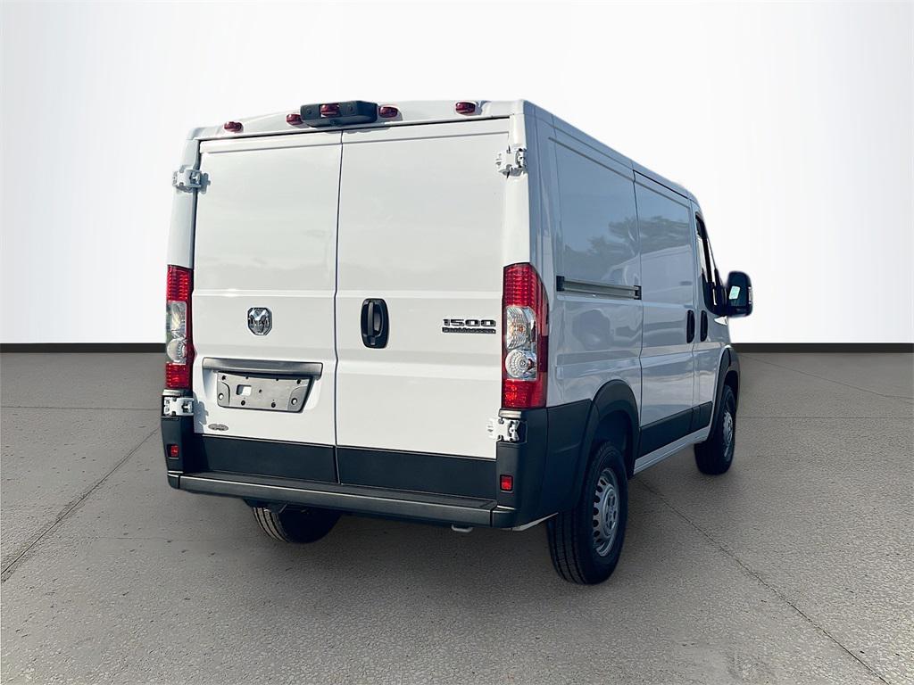 new 2025 Ram ProMaster 1500 car, priced at $43,800