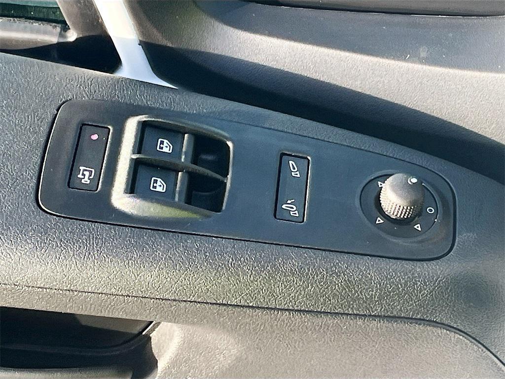 new 2025 Ram ProMaster 1500 car, priced at $43,800