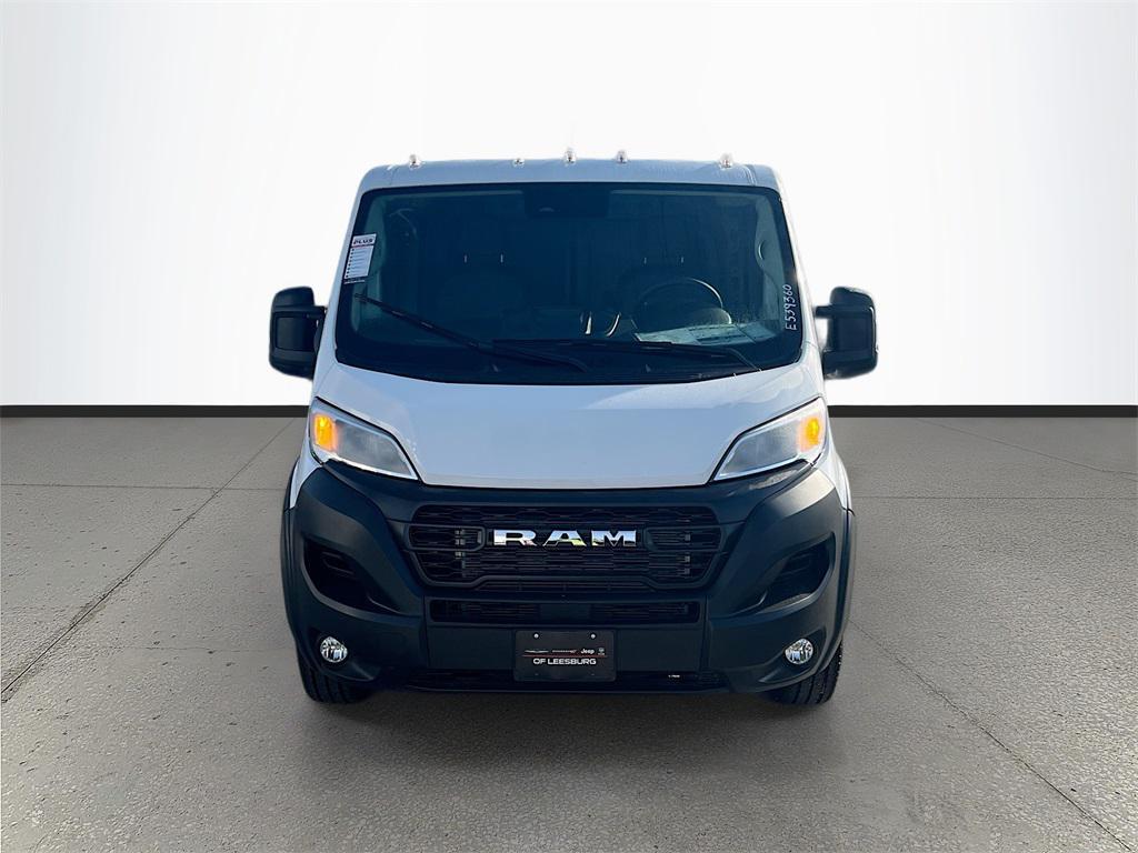 new 2025 Ram ProMaster 1500 car, priced at $43,800