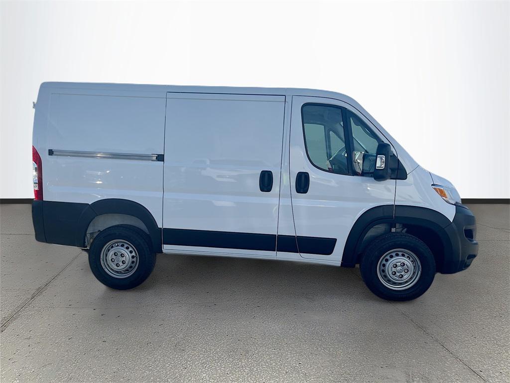 new 2025 Ram ProMaster 1500 car, priced at $43,800