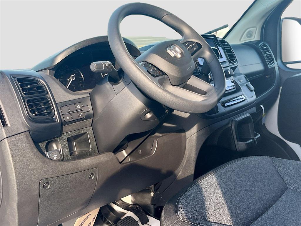 new 2025 Ram ProMaster 1500 car, priced at $43,800