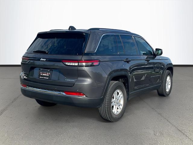 used 2023 Jeep Grand Cherokee car, priced at $27,843