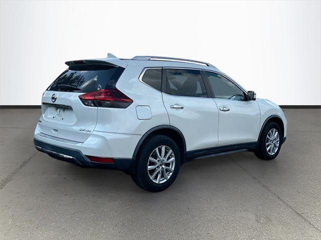 used 2018 Nissan Rogue car, priced at $11,738