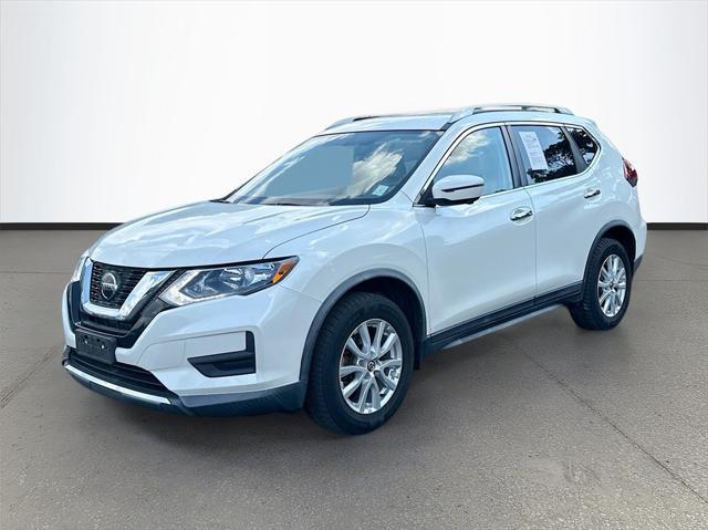 used 2018 Nissan Rogue car, priced at $11,738