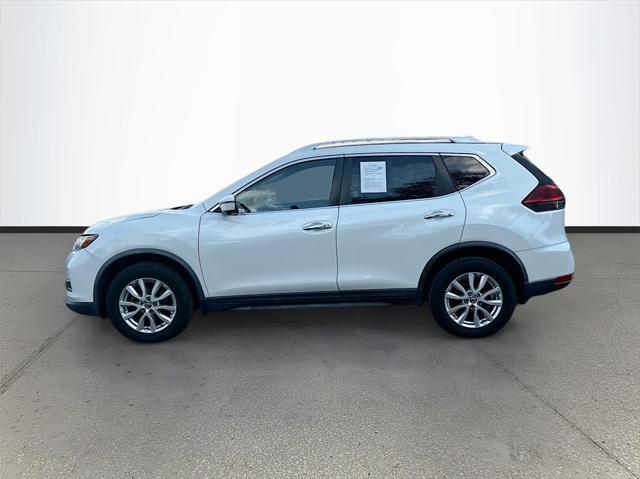 used 2018 Nissan Rogue car, priced at $11,738