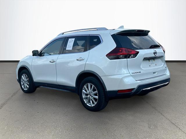 used 2018 Nissan Rogue car, priced at $11,738