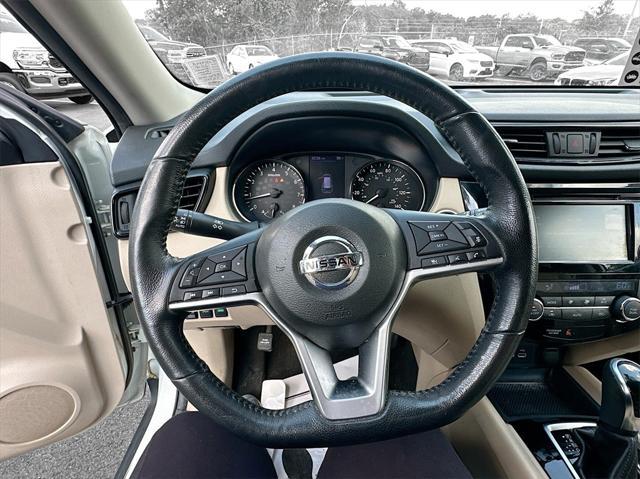 used 2018 Nissan Rogue car, priced at $11,738