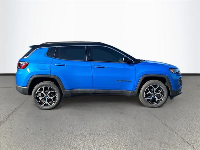 new 2025 Jeep Compass car, priced at $31,435