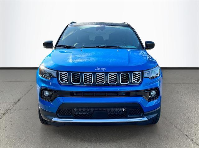 new 2025 Jeep Compass car, priced at $31,435