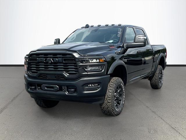 new 2025 Ram 2500 car, priced at $57,408