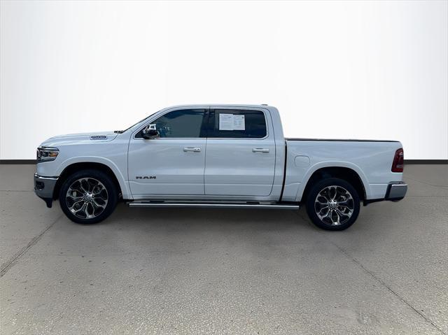 used 2023 Ram 1500 car, priced at $52,292