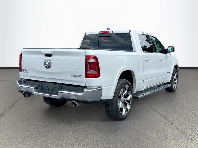 used 2023 Ram 1500 car, priced at $52,292