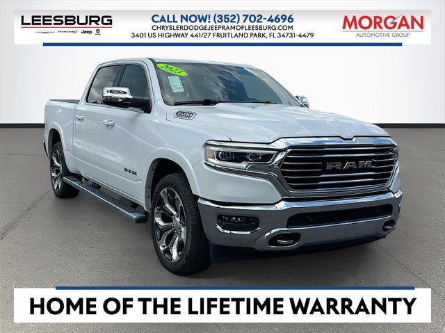 used 2023 Ram 1500 car, priced at $52,292