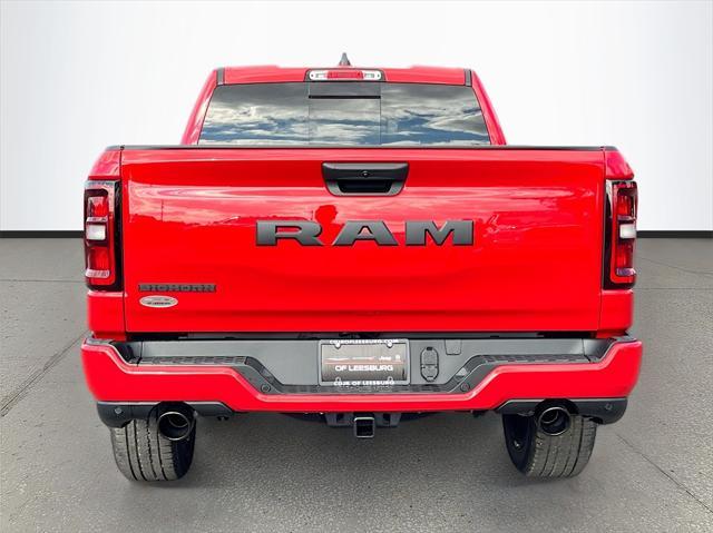 new 2025 Ram 1500 car, priced at $44,693