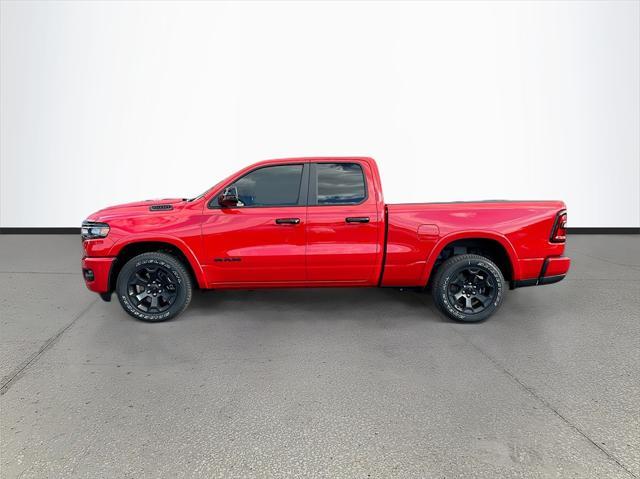 new 2025 Ram 1500 car, priced at $44,693