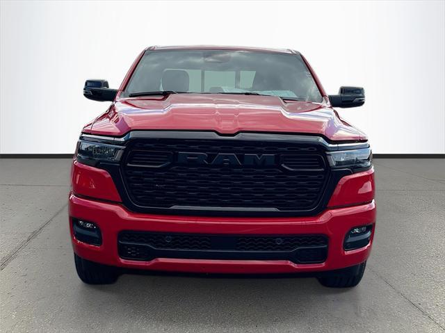 new 2025 Ram 1500 car, priced at $44,693