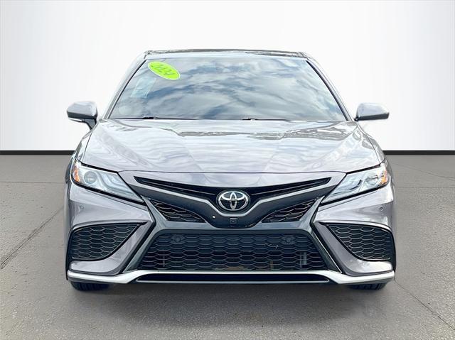 used 2024 Toyota Camry car, priced at $31,993