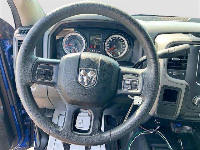 used 2018 Ram 2500 car, priced at $24,591